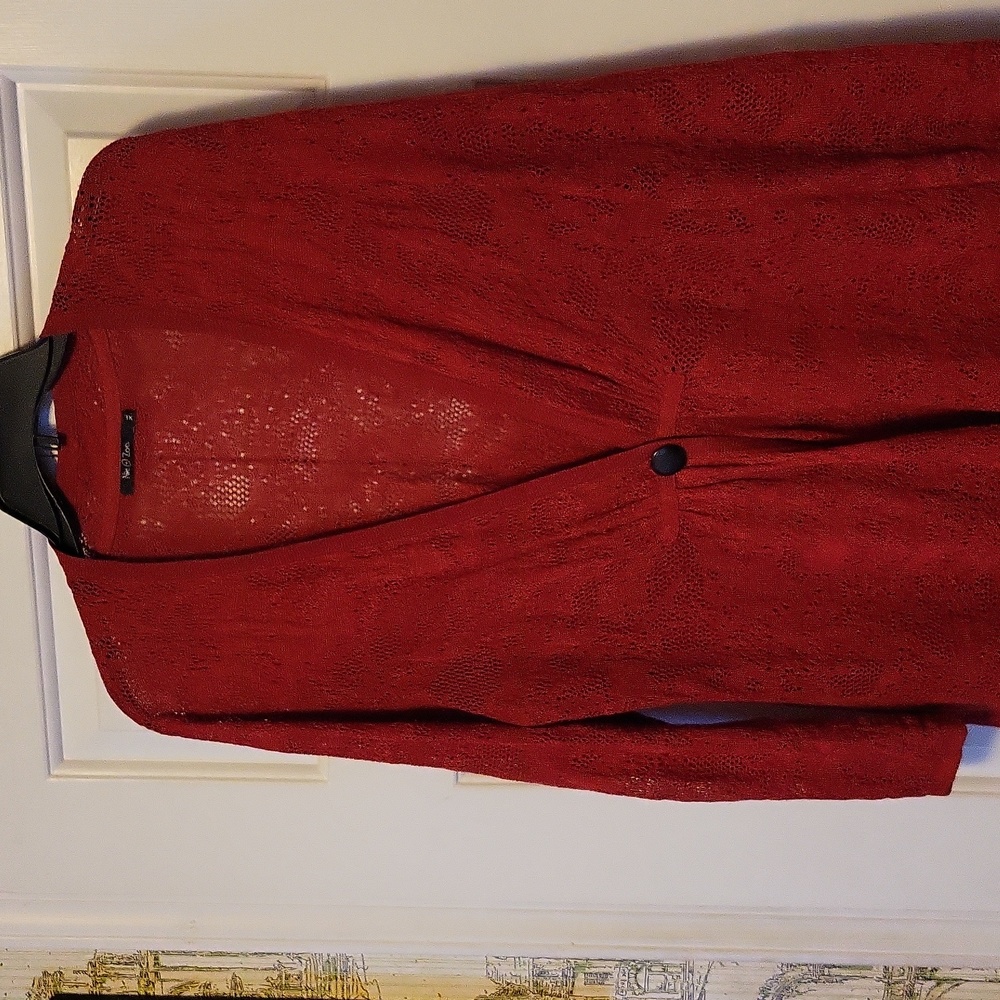 Nic + Zoe cardigan